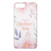 Coque Barely There de Case-Mate pour iPhone 8 Plus (Dos)