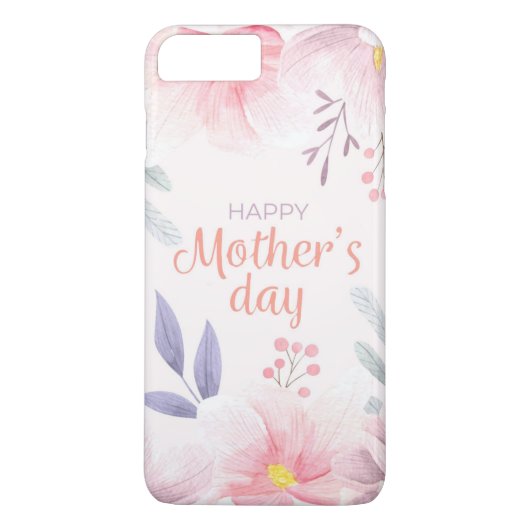 Coque Barely There de Case-Mate pour iPhone 8 Plus (Dos)