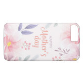 Coque Barely There de Case-Mate pour iPhone 8 Plus (Dos (Horizontal))