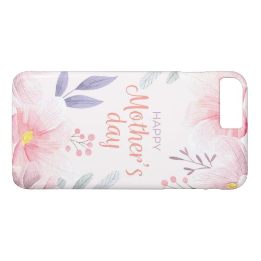Coque Barely There de Case-Mate pour iPhone 8 Plus (Dos (Horizontal))
