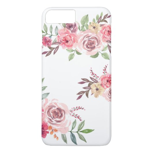 Coque Barely There de Case-Mate pour iPhone 8 Plus (Dos)