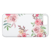 Coque Barely There de Case-Mate pour iPhone 8 Plus (Dos (Horizontal))