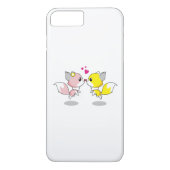 Coque Barely There de Case-Mate pour iPhone 8 Plus (Dos)