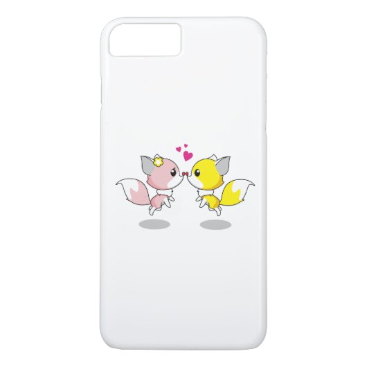 Coque Barely There de Case-Mate pour iPhone 8 Plus (Dos)