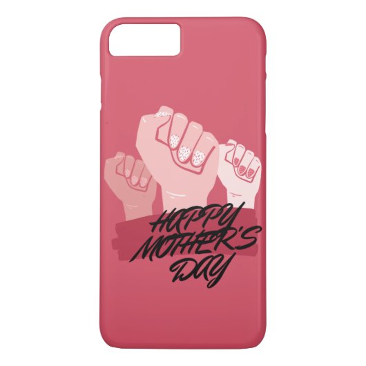 Coque Barely There de Case-Mate pour iPhone 8 Plus (Dos)