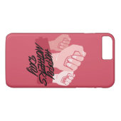 Coque Barely There de Case-Mate pour iPhone 8 Plus (Dos (Horizontal))