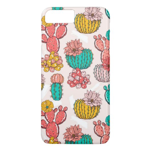 Coque Barely There de Case-Mate pour iPhone 8 Plus (Dos)