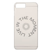 Coque Barely There de Case-Mate pour iPhone 8 Plus (Dos)