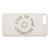 Coque Barely There de Case-Mate pour iPhone 8 Plus (Dos (Horizontal))