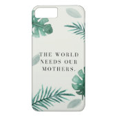 Coque Barely There de Case-Mate pour iPhone 8 Plus (Dos)