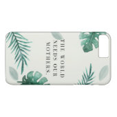 Coque Barely There de Case-Mate pour iPhone 8 Plus (Dos (Horizontal))