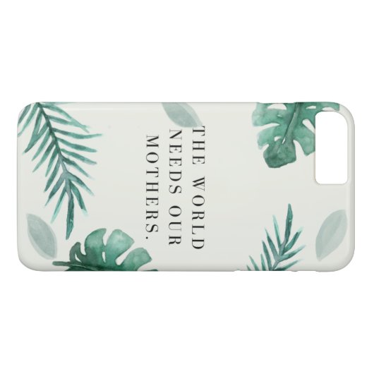 Coque Barely There de Case-Mate pour iPhone 8 Plus (Dos (Horizontal))