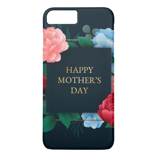 Coque Barely There de Case-Mate pour iPhone 8 Plus (Dos)