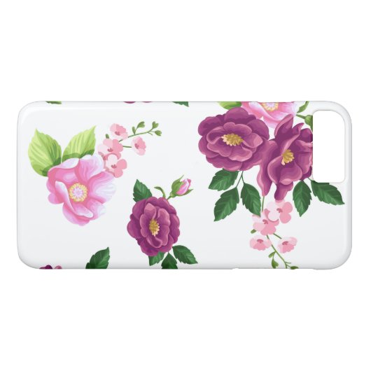 Coque Barely There de Case-Mate pour iPhone 8 Plus (Dos (Horizontal))