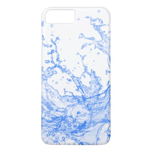 Coque Barely There de Case-Mate pour iPhone 8 Plus (Dos)