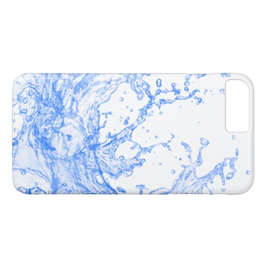 Coque Barely There de Case-Mate pour iPhone 8 Plus (Dos (Horizontal))