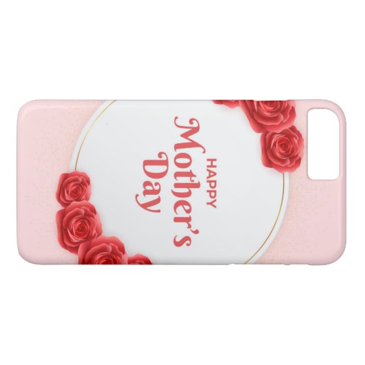 Coque Barely There de Case-Mate pour iPhone 8 Plus (Dos (Horizontal))