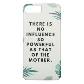 Coque Barely There de Case-Mate pour iPhone 8 Plus (Dos)
