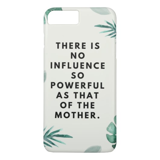 Coque Barely There de Case-Mate pour iPhone 8 Plus (Dos)
