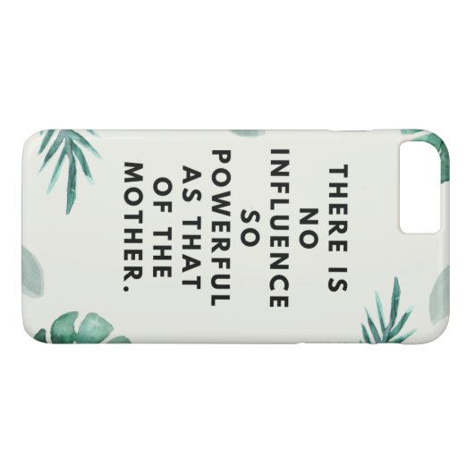 Coque Barely There de Case-Mate pour iPhone 8 Plus (Dos (Horizontal))
