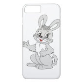 Coque Barely There de Case-Mate pour iPhone 8 Plus (Dos)