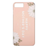 Coque Barely There de Case-Mate pour iPhone 8 Plus (Dos)