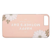 Coque Barely There de Case-Mate pour iPhone 8 Plus (Dos (Horizontal))