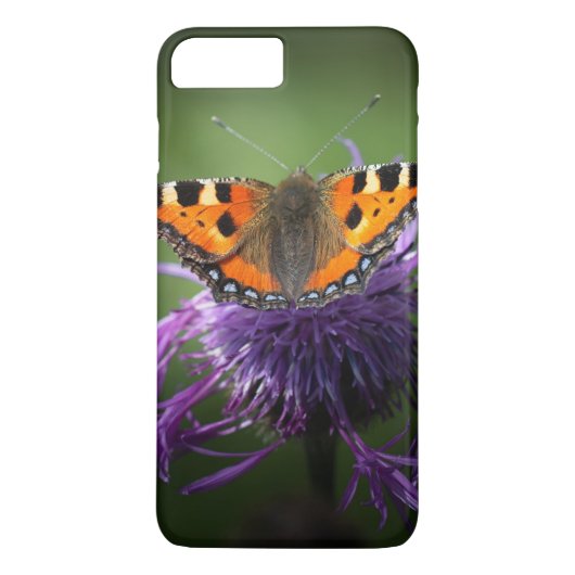Coque Barely There de Case-Mate pour iPhone 8 Plus (Dos)