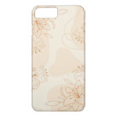 Coque Barely There de Case-Mate pour iPhone 8 Plus (Dos)