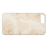 Coque Barely There de Case-Mate pour iPhone 8 Plus (Dos (Horizontal))
