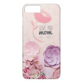 Coque Barely There de Case-Mate pour iPhone 8 Plus (Dos)