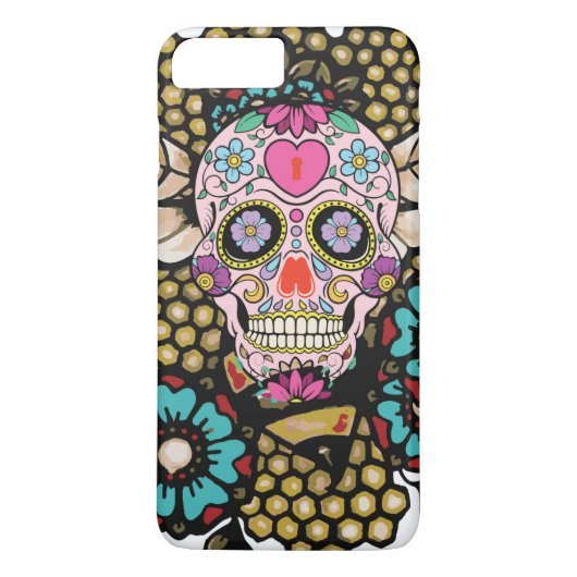 Coque Barely There de Case-Mate pour iPhone 8 Plus (Dos)
