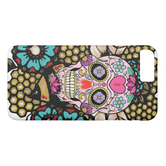 Coque Barely There de Case-Mate pour iPhone 8 Plus (Dos (Horizontal))