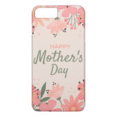 Coque Barely There de Case-Mate pour iPhone 8 Plus (Dos)