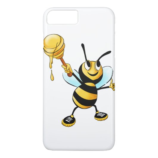 Coque Barely There de Case-Mate pour iPhone 8 Plus (Dos)