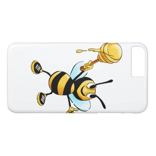 Coque Barely There de Case-Mate pour iPhone 8 Plus (Dos (Horizontal))