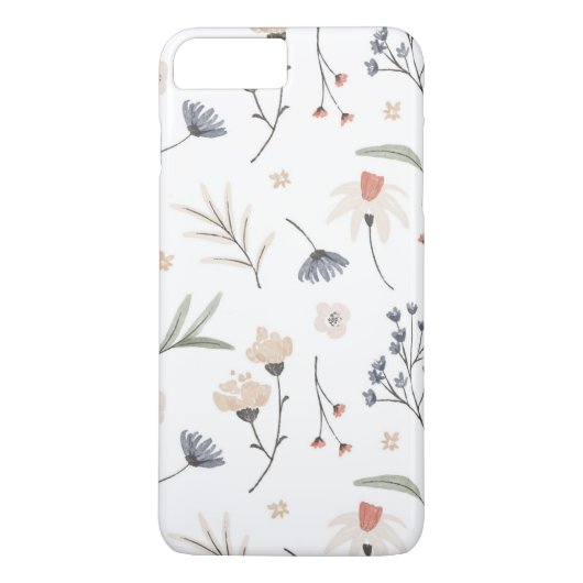 Coque Barely There de Case-Mate pour iPhone 8 Plus (Dos)