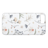 Coque Barely There de Case-Mate pour iPhone 8 Plus (Dos (Horizontal))