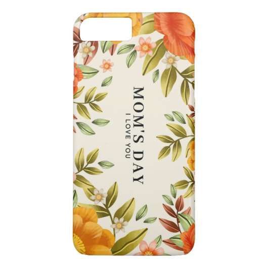 Coque Barely There de Case-Mate pour iPhone 8 Plus (Dos)