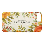 Coque Barely There de Case-Mate pour iPhone 8 Plus (Dos (Horizontal))