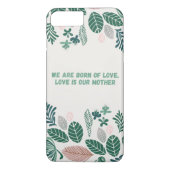 Coque Barely There de Case-Mate pour iPhone 8 Plus (Dos)