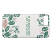Coque Barely There de Case-Mate pour iPhone 8 Plus (Dos (Horizontal))