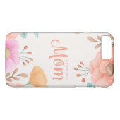 Coque Barely There de Case-Mate pour iPhone 8 Plus (Dos (Horizontal))