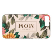 Coque Barely There de Case-Mate pour iPhone 8 Plus (Dos (Horizontal))