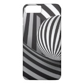 Coque Barely There de Case-Mate pour iPhone 8 Plus (Dos)