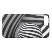 Coque Barely There de Case-Mate pour iPhone 8 Plus (Dos (Horizontal))