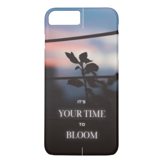 Coque Barely There de Case-Mate pour iPhone 8 Plus (Dos)