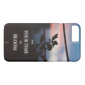 Coque Barely There de Case-Mate pour iPhone 8 Plus (Dos (Horizontal))