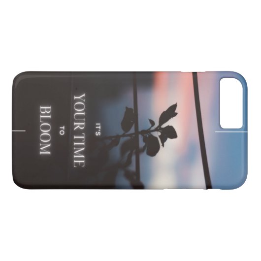 Coque Barely There de Case-Mate pour iPhone 8 Plus (Dos (Horizontal))