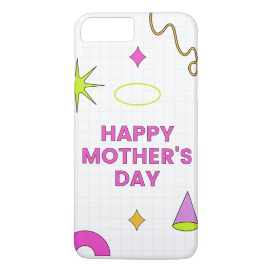 Coque Barely There de Case-Mate pour iPhone 8 Plus (Dos)